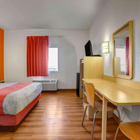 Motel 6-Lemoore, Ca Ngoại thất bức ảnh