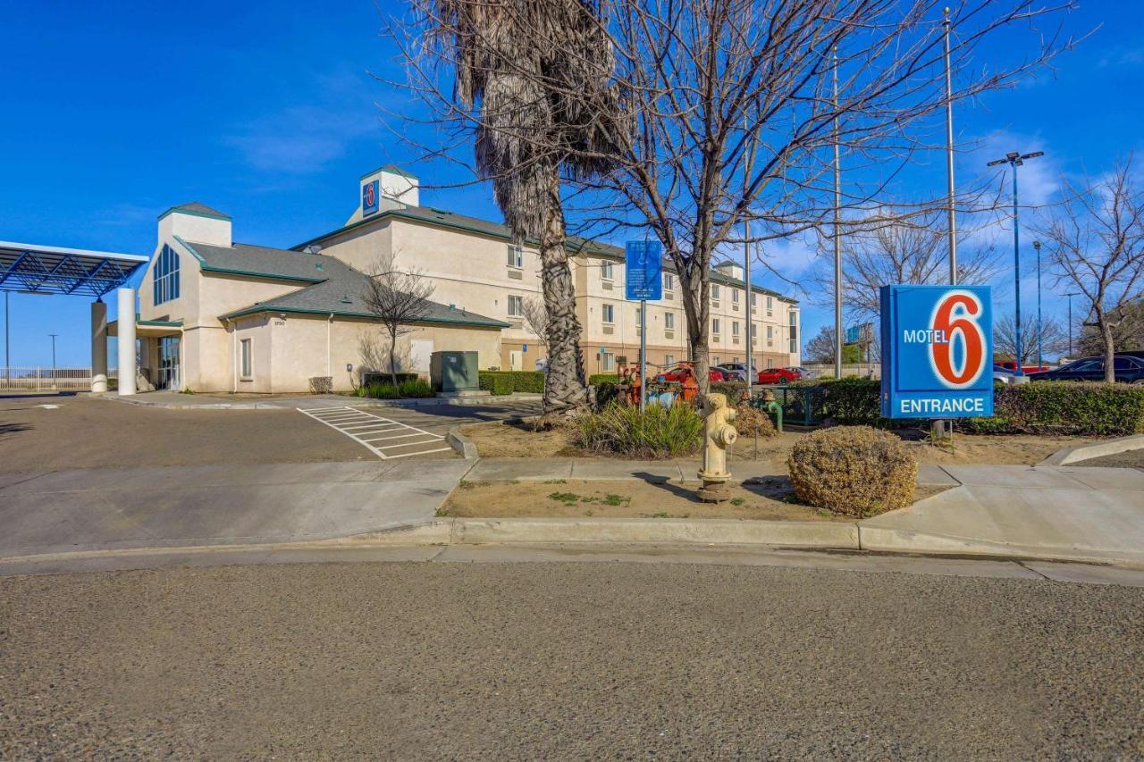 Motel 6-Lemoore, Ca Ngoại thất bức ảnh