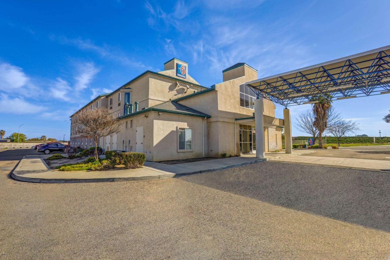 Motel 6-Lemoore, Ca Ngoại thất bức ảnh
