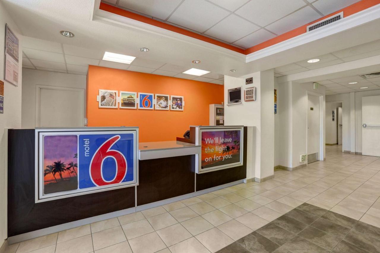 Motel 6-Lemoore, Ca Ngoại thất bức ảnh