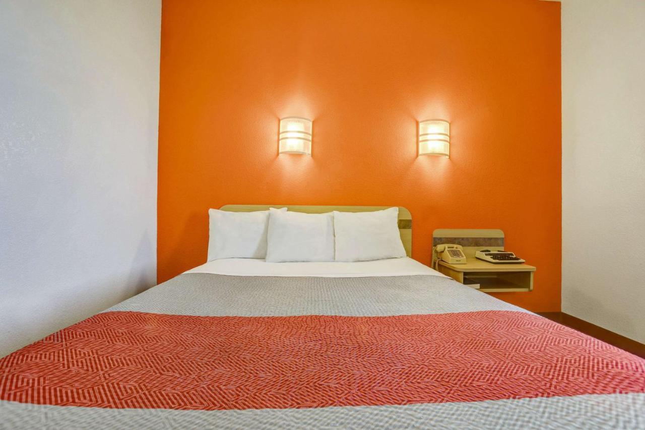 Motel 6-Lemoore, Ca Ngoại thất bức ảnh