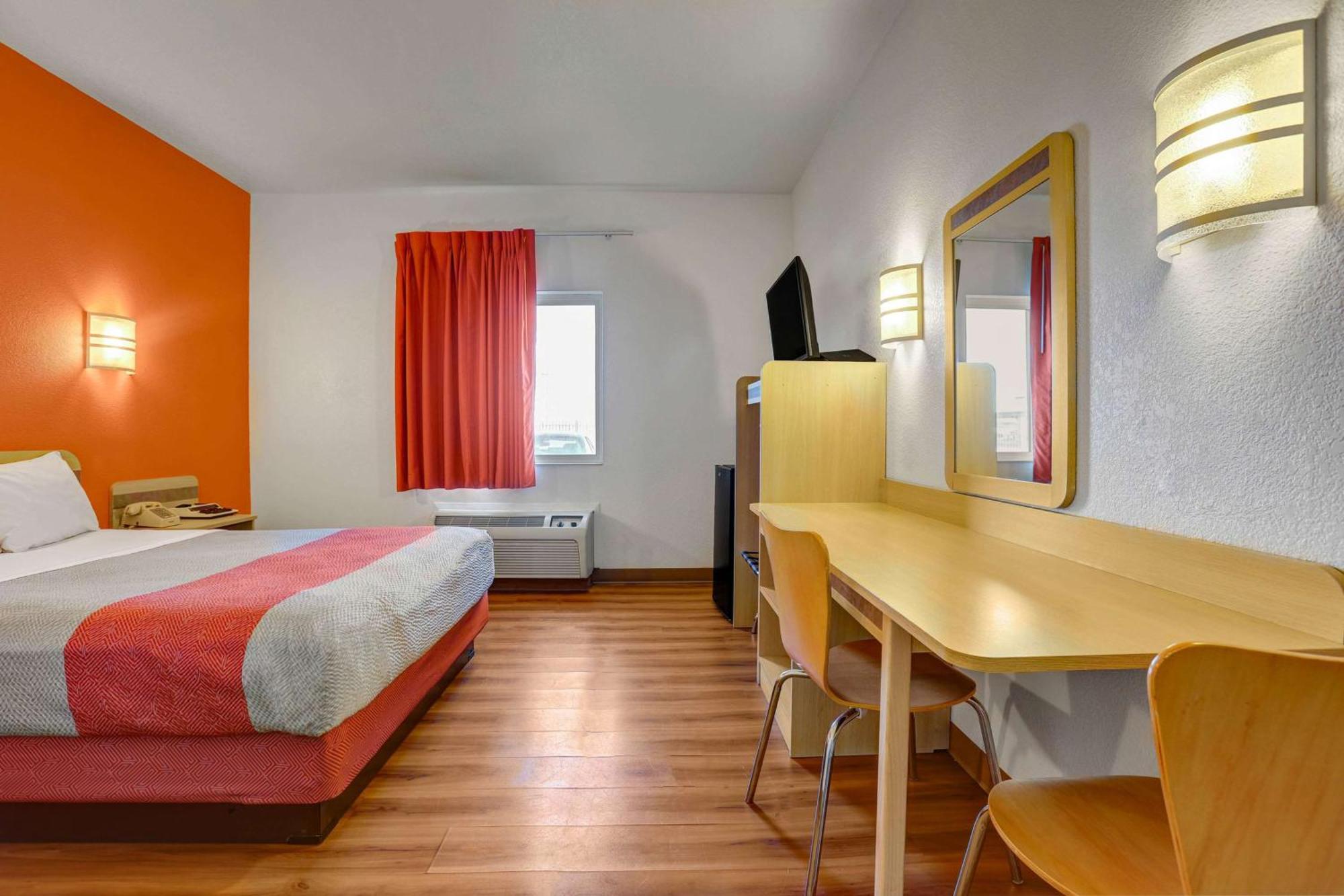 Motel 6-Lemoore, Ca Ngoại thất bức ảnh