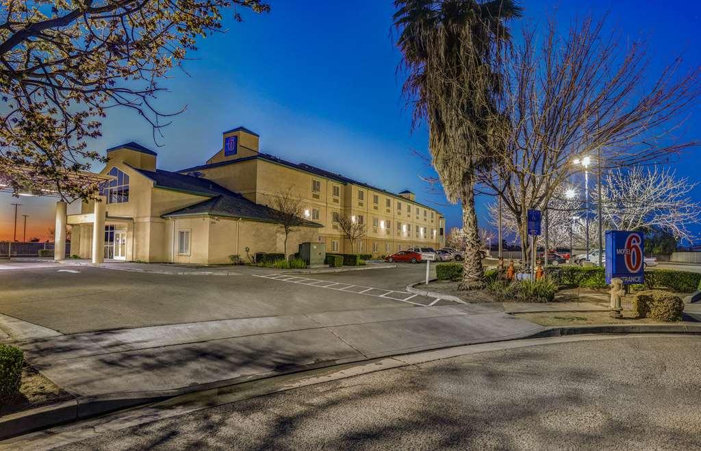 Motel 6-Lemoore, Ca Ngoại thất bức ảnh