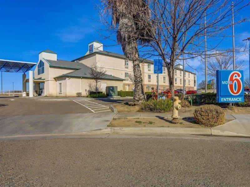 Motel 6-Lemoore, Ca Ngoại thất bức ảnh