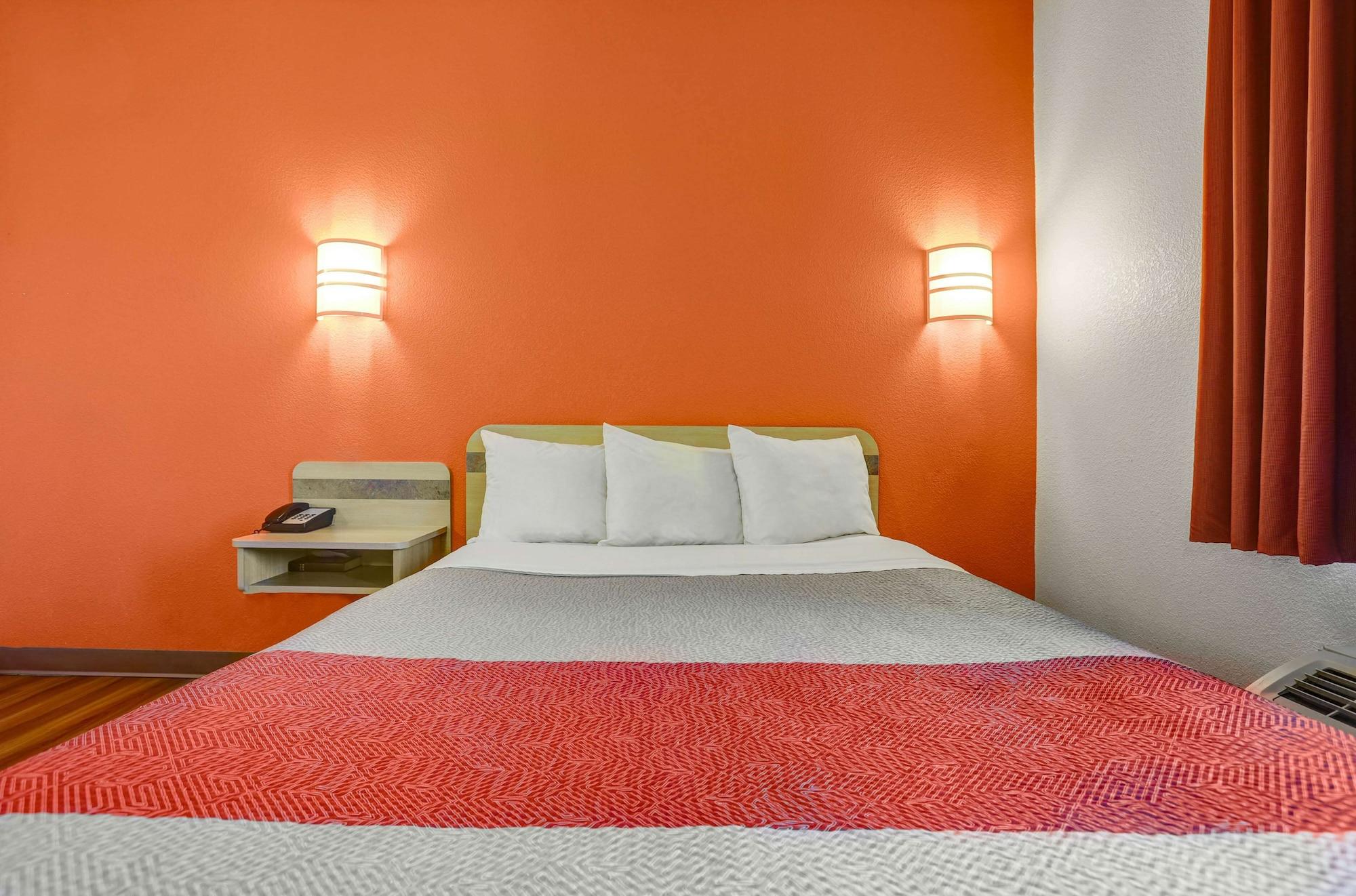 Motel 6-Lemoore, Ca Ngoại thất bức ảnh