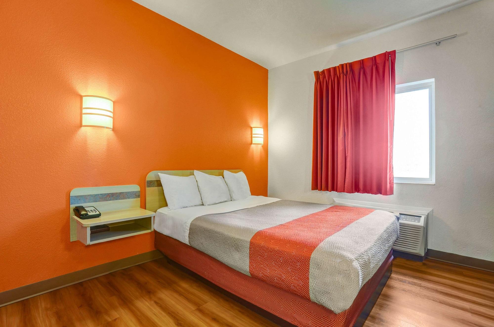 Motel 6-Lemoore, Ca Ngoại thất bức ảnh