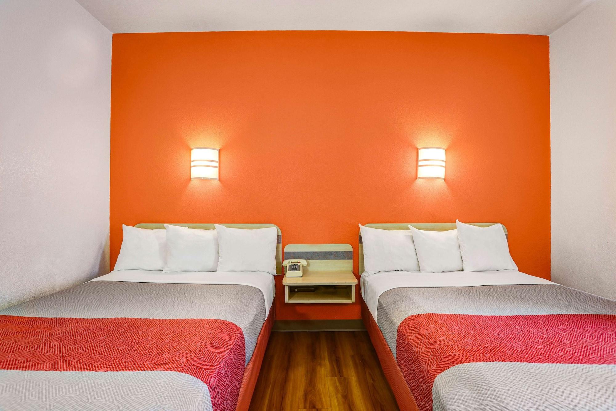 Motel 6-Lemoore, Ca Ngoại thất bức ảnh