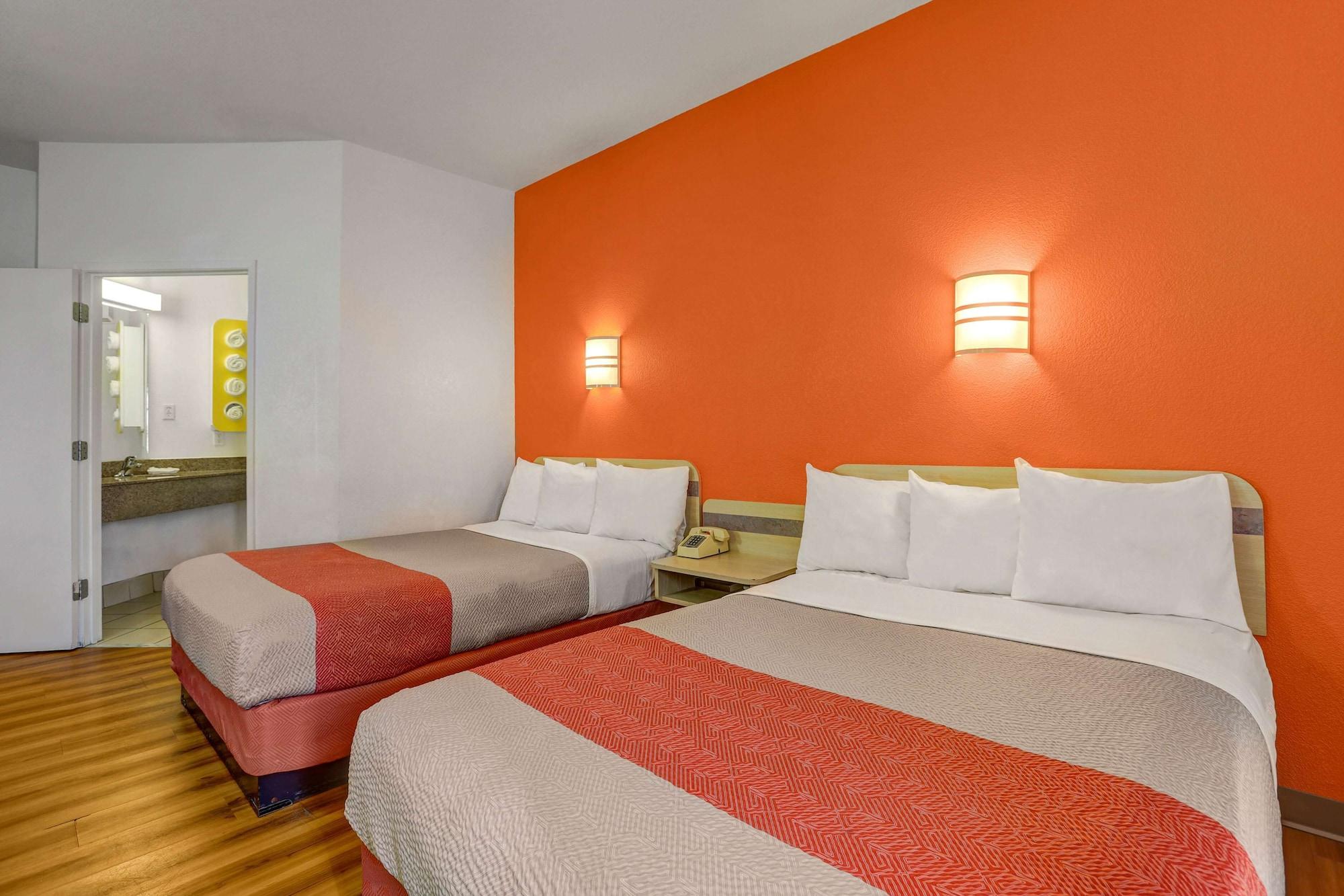 Motel 6-Lemoore, Ca Ngoại thất bức ảnh