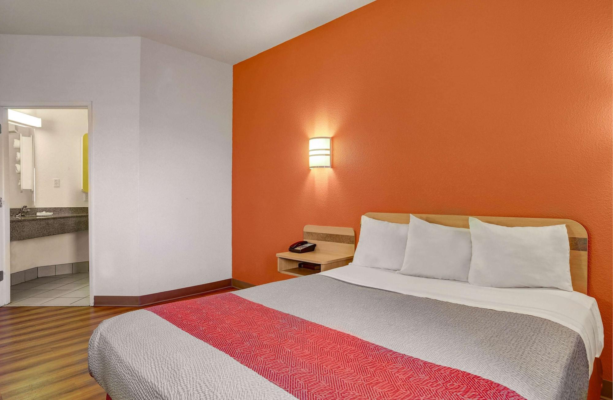 Motel 6-Lemoore, Ca Ngoại thất bức ảnh
