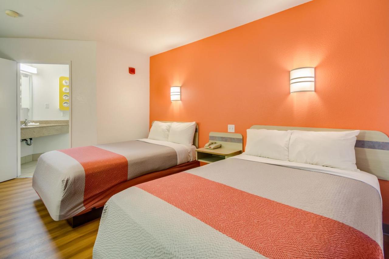 Motel 6-Lemoore, Ca Ngoại thất bức ảnh