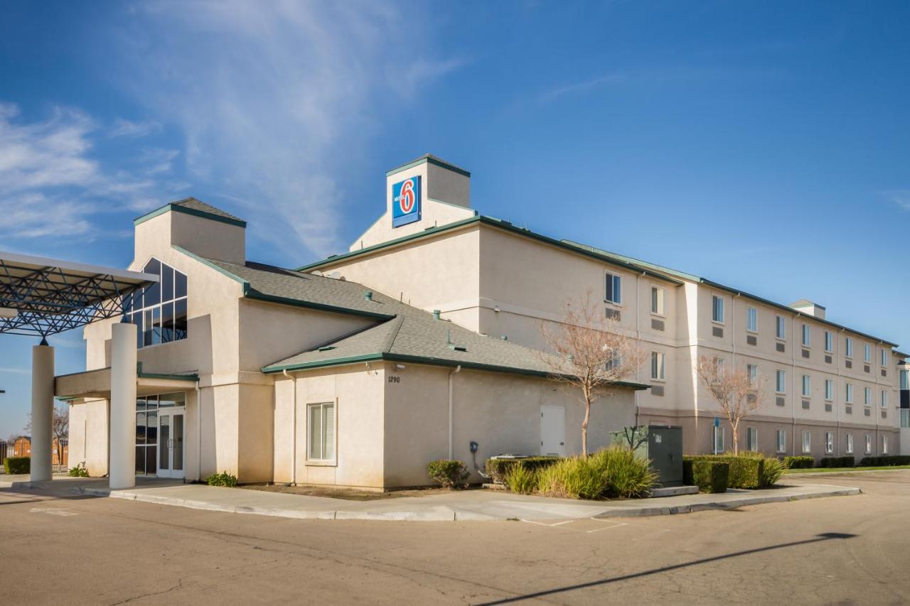 Motel 6-Lemoore, Ca Ngoại thất bức ảnh