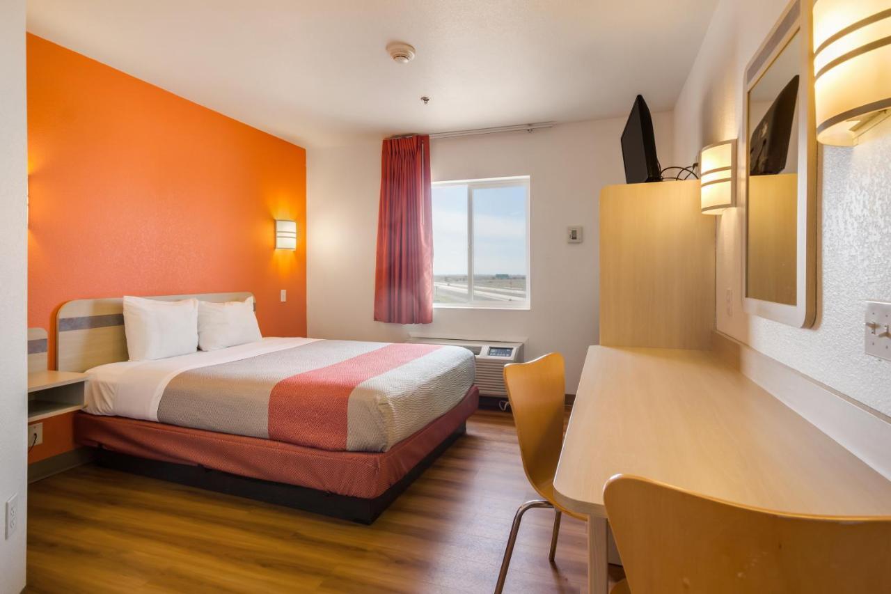 Motel 6-Lemoore, Ca Ngoại thất bức ảnh