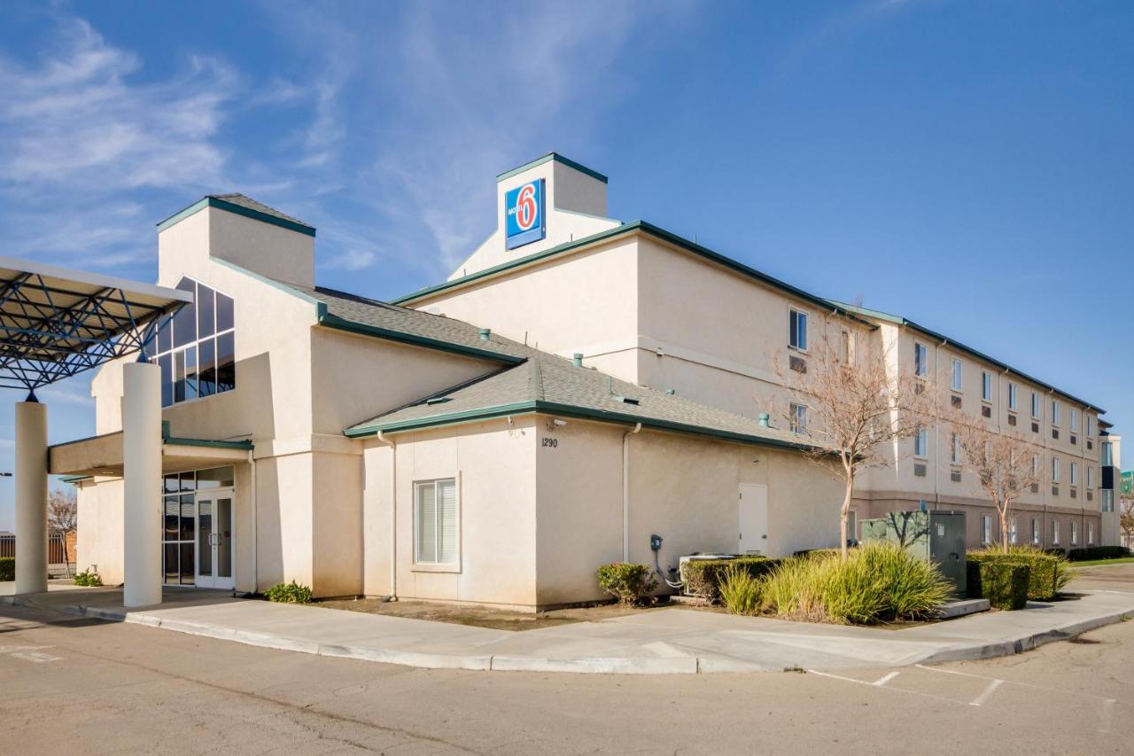 Motel 6-Lemoore, Ca Ngoại thất bức ảnh