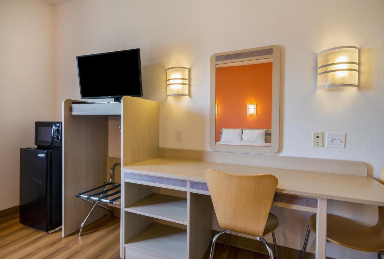 Motel 6-Lemoore, Ca Ngoại thất bức ảnh