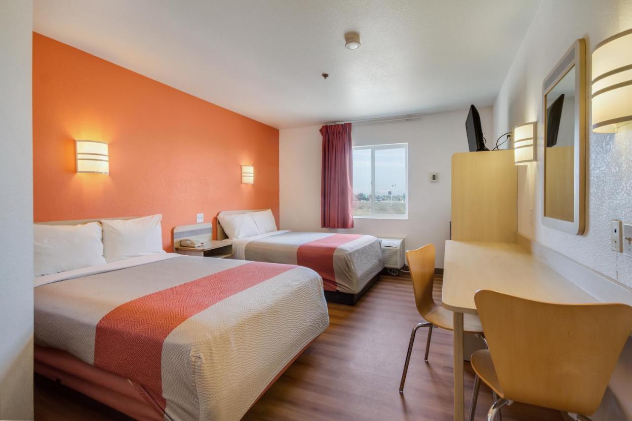 Motel 6-Lemoore, Ca Ngoại thất bức ảnh