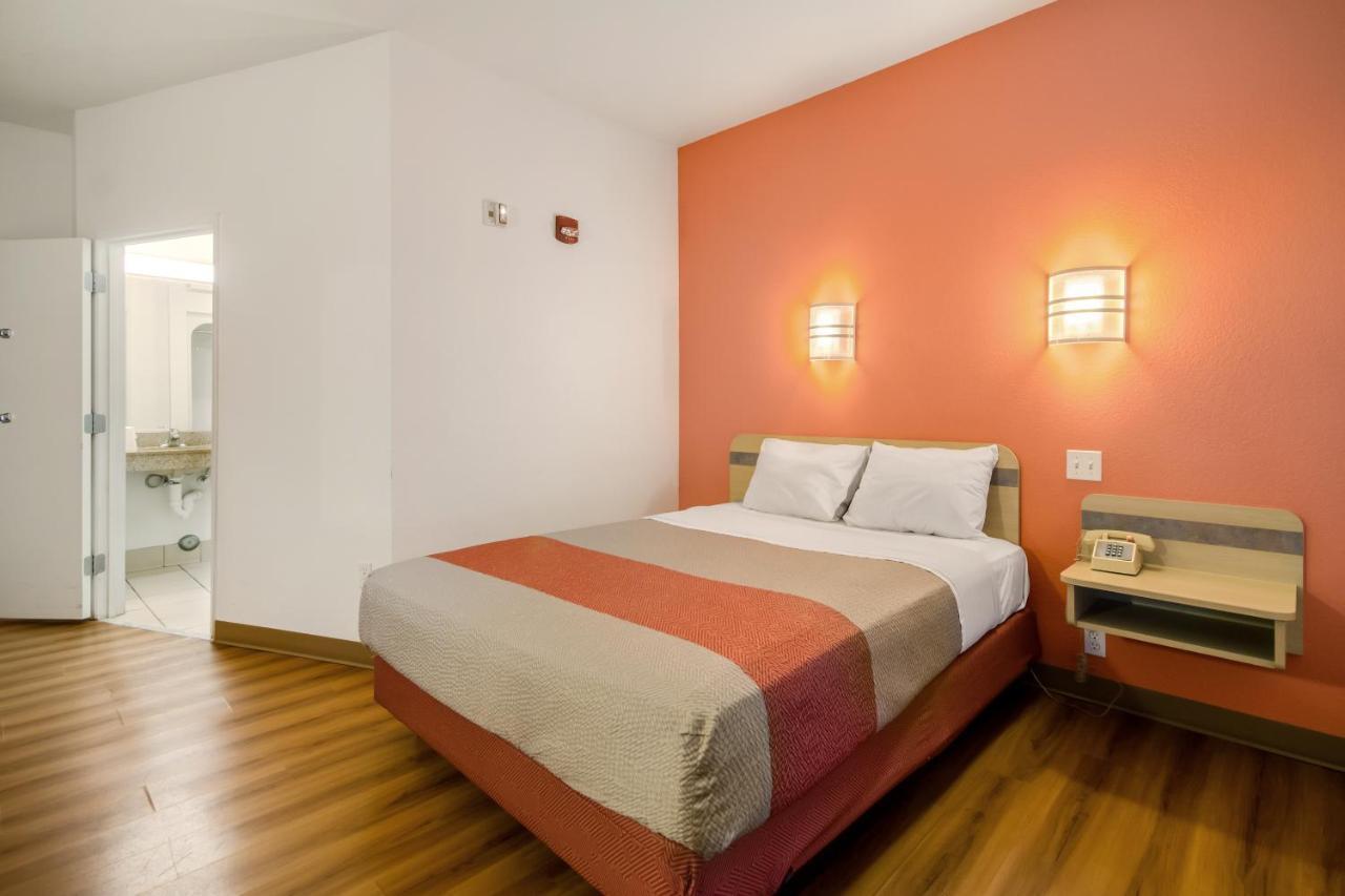 Motel 6-Lemoore, Ca Ngoại thất bức ảnh