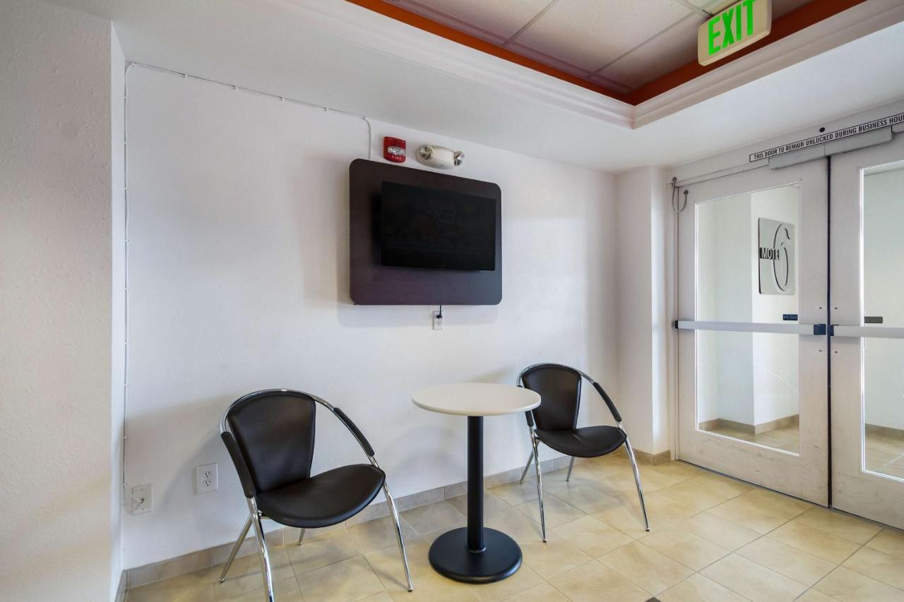 Motel 6-Lemoore, Ca Ngoại thất bức ảnh